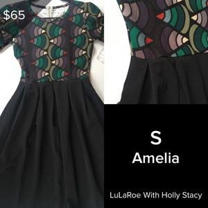 LuLaRoe Amelia dress